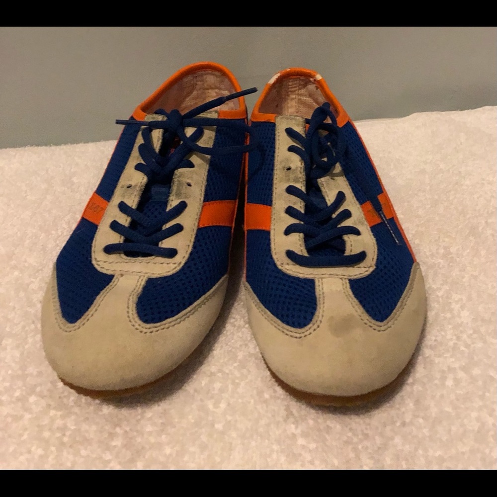 Ralph Lauren Polo Sneakers